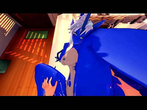 ❤️ Demon Fish Girl Monster ️ Porn ဗီဒီယို မှာ ငါတို့မှာ