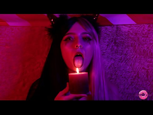 ❤️ ပါးစပ်ပြည့်စုံမှုနှင့်အတူ Sexy Succubus မှ စိတ်အားထက်သန်သော Blowjob ️ Porn ဗီဒီယို မှာ ငါတို့မှာ